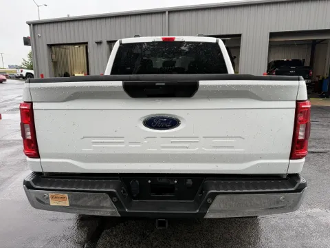 Another view of 2021 Ford F-150 XLT for sale in Branson West, MO at Oakley Auto World