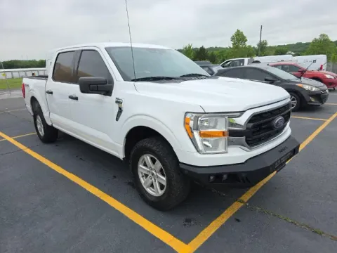 More photos of 2021 Ford F-150 XLT at Oakley Auto World, MO