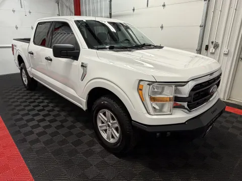 More photos of 2021 Ford F-150 XLT at Oakley Auto World, MO