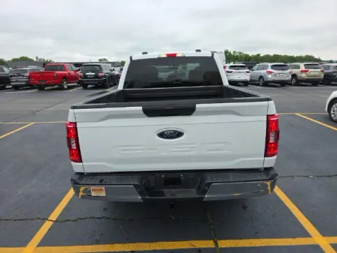 Another view of 2021 Ford F-150 XLT for sale in Branson West, MO at Oakley Auto World