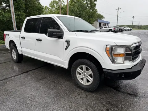 More photos of 2021 Ford F-150 XLT at Oakley Auto World, MO