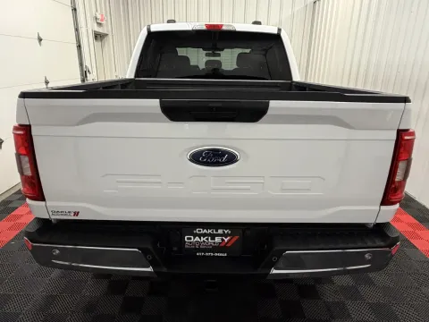 Another view of 2021 Ford F-150 XLT for sale in Branson West, MO at Oakley Auto World