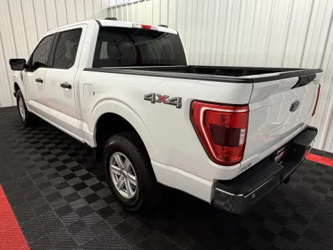 Photos of 2021 Ford F-150 XLT for sale in Branson West, MO at Oakley Auto World