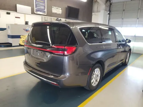 Another view of 2023 Chrysler Pacifica Touring L for sale in Branson West, MO at Oakley Auto World