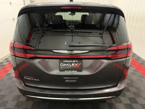 Another view of 2023 Chrysler Pacifica Touring L for sale in Branson West, MO at Oakley Auto World