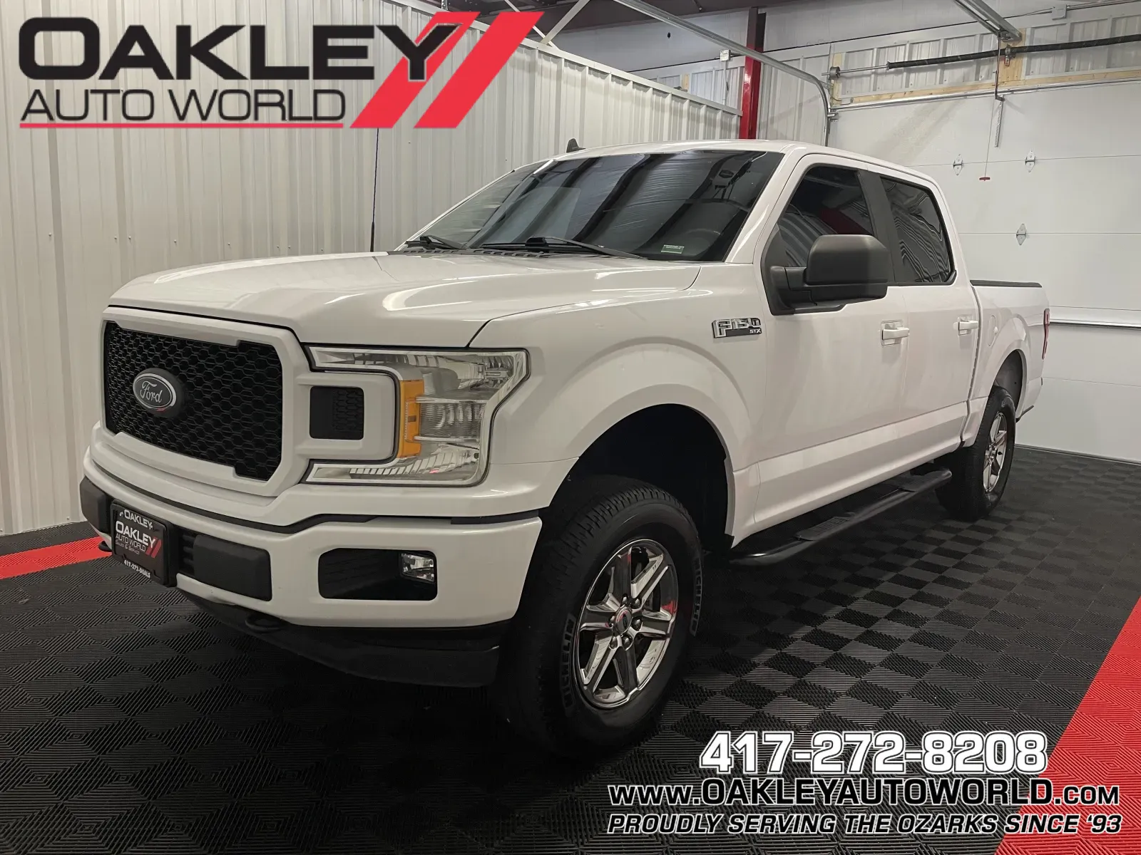 White 2020 Ford F-150 XL for sale in Branson West, MO