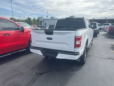 Another view of 2020 Ford F-150 XL for sale in Branson West, MO at Oakley Auto World