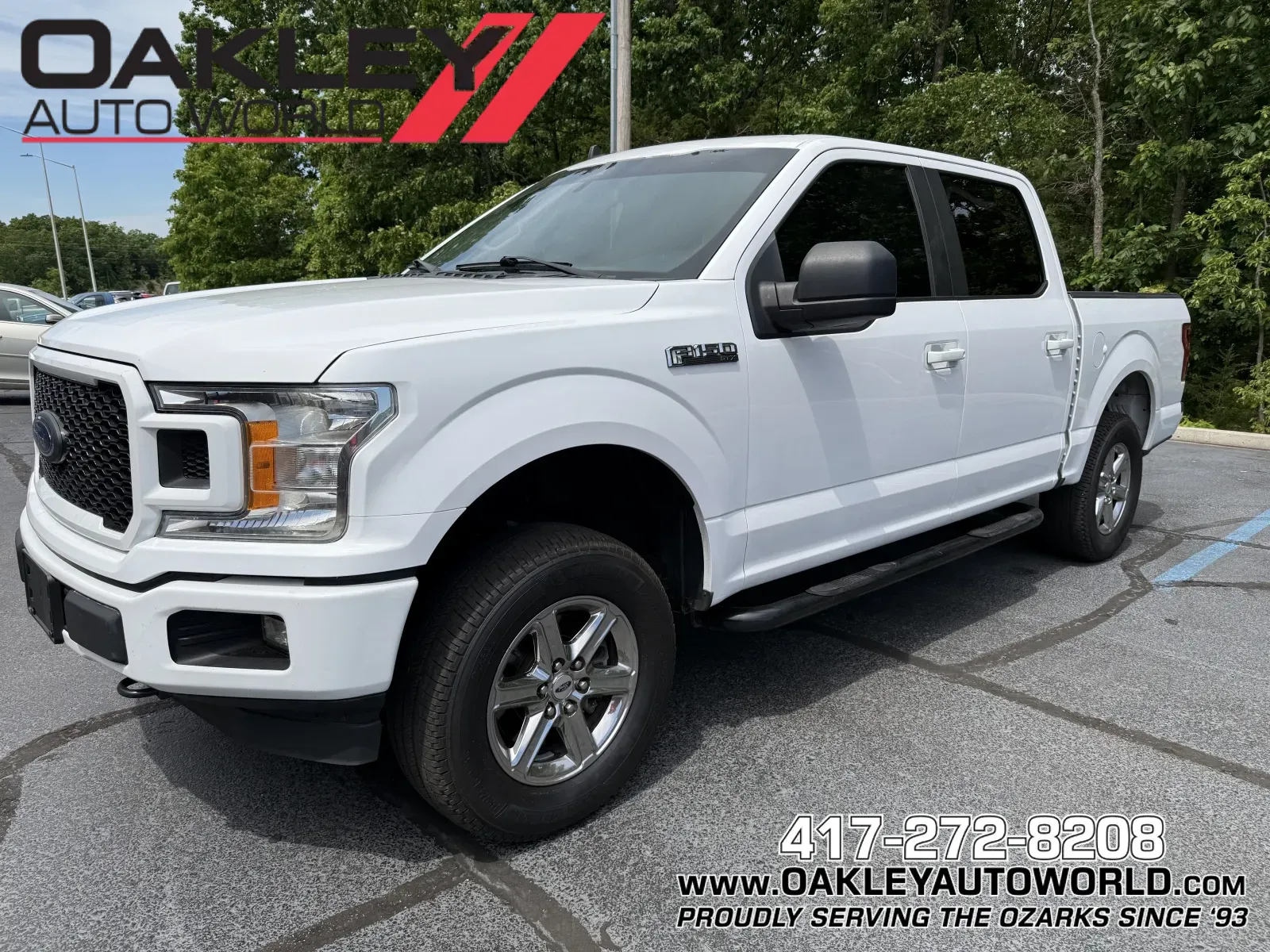 2020 Ford F-150 XL 4x4 SuperCrew 5-1/2 Box's photo