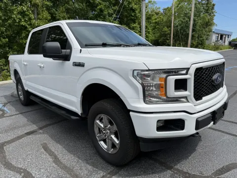 More photos of 2020 Ford F-150 XL at Oakley Auto World, MO