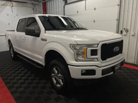 More photos of 2020 Ford F-150 XL at Oakley Auto World, MO