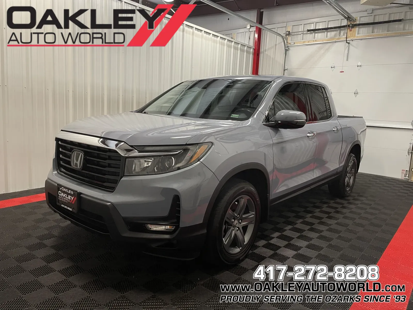 2023 Honda Ridgeline RTL-E AWD's photo