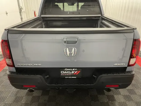Another view of 2023 Honda Ridgeline RTL-E for sale in Branson West, MO at Oakley Auto World
