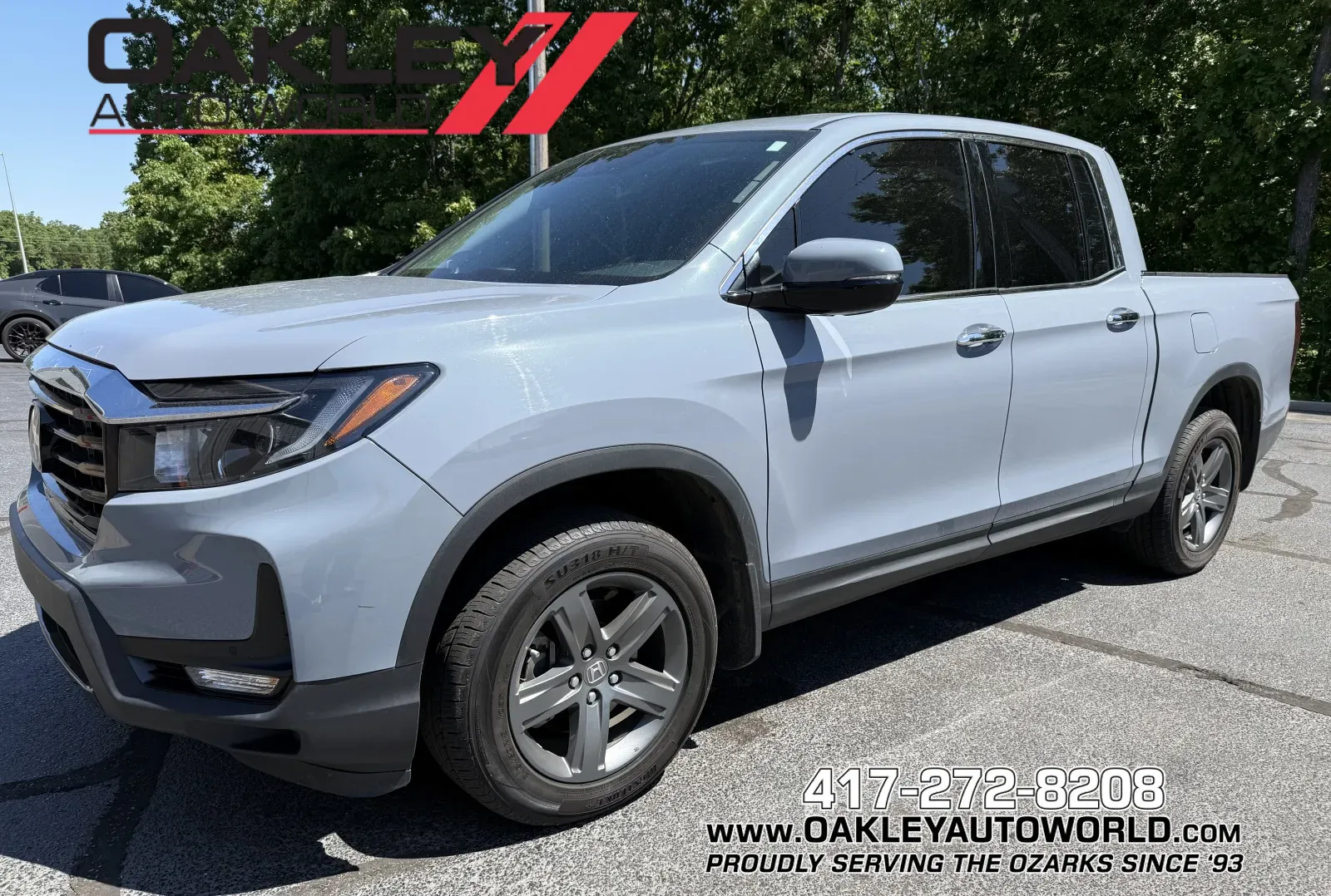 2023 Honda Ridgeline RTL-E AWD's photo