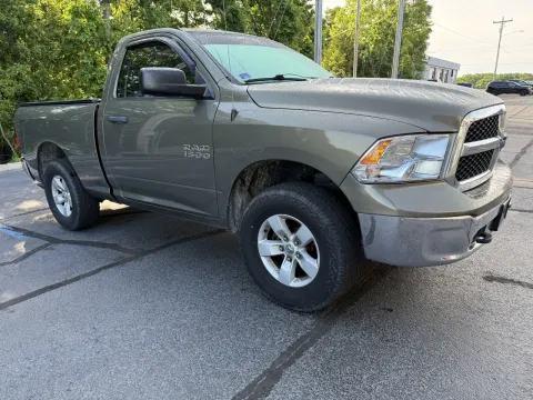 More photos of 2014 Ram 1500 Tradesman at Oakley Auto World, MO