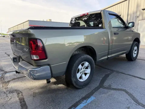 More photos of 2014 Ram 1500 Tradesman at Oakley Auto World, MO