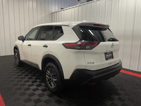 Photos of 2021 Nissan Rogue S for sale in Branson West, MO at Oakley Auto World
