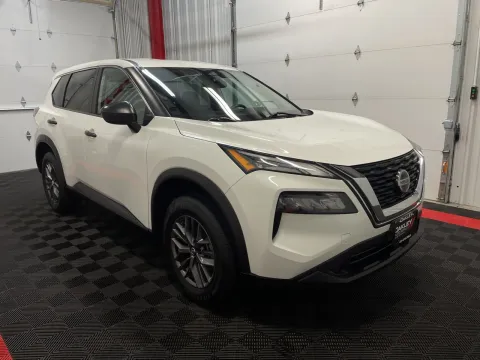 More photos of 2021 Nissan Rogue S at Oakley Auto World, MO