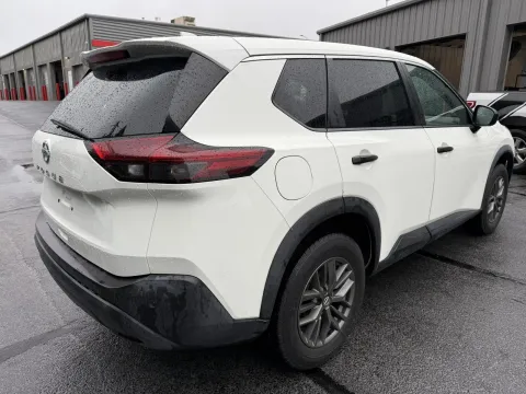 More photos of 2021 Nissan Rogue S at Oakley Auto World, MO