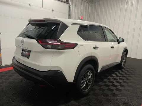 More photos of 2021 Nissan Rogue S at Oakley Auto World, MO