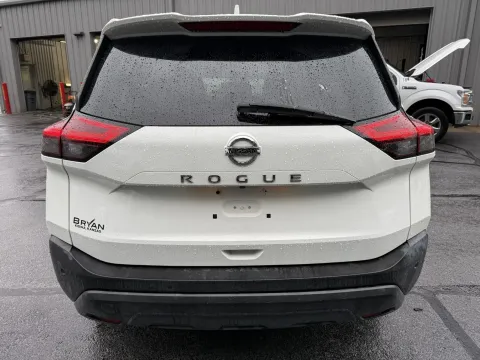 Another view of 2021 Nissan Rogue S for sale in Branson West, MO at Oakley Auto World