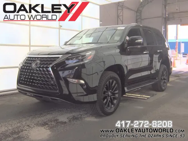 2020 Lexus GX 460 460 PREMIUM's photo