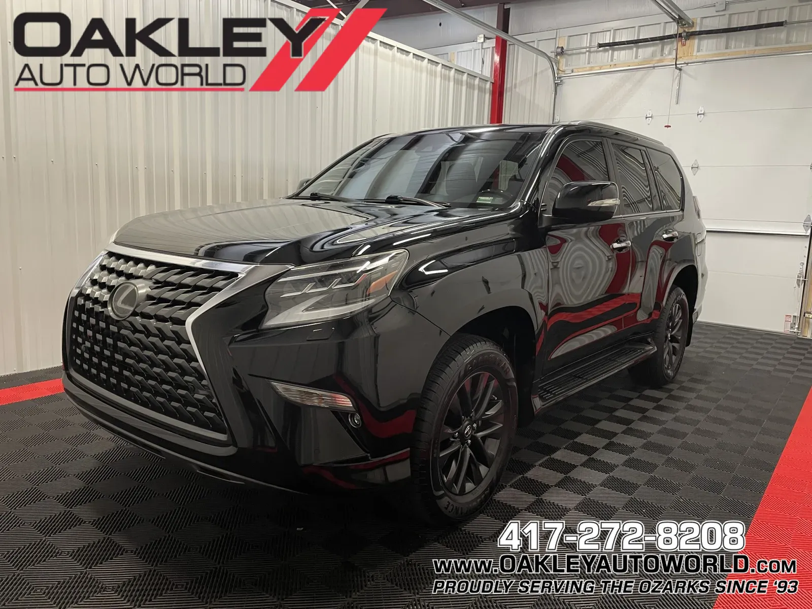 2020 Lexus GX 460 460 PREMIUM's photo