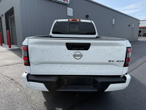 Another view of 2024 Nissan Frontier SV for sale in Branson West, MO at Oakley Auto World
