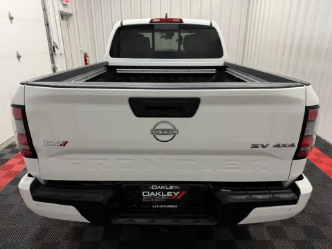 Another view of 2024 Nissan Frontier SV for sale in Branson West, MO at Oakley Auto World