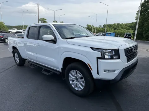 More photos of 2024 Nissan Frontier SV at Oakley Auto World, MO