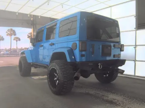 Photos of 2015 Jeep Wrangler Unlimited Sahara for sale in Branson West, MO at Oakley Auto World