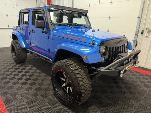 More photos of 2015 Jeep Wrangler Unlimited Sahara at Oakley Auto World, MO