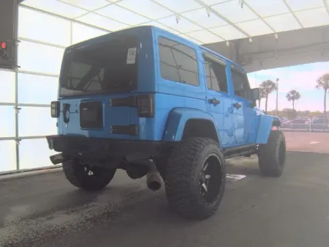 More photos of 2015 Jeep Wrangler Unlimited Sahara at Oakley Auto World, MO