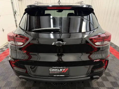 Another view of 2022 Chevrolet TrailBlazer RS for sale in Branson West, MO at Oakley Auto World
