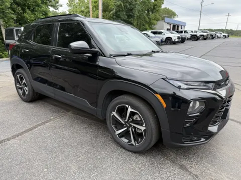 More photos of 2022 Chevrolet TrailBlazer RS at Oakley Auto World, MO