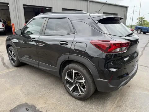 Photos of 2022 Chevrolet TrailBlazer RS for sale in Branson West, MO at Oakley Auto World