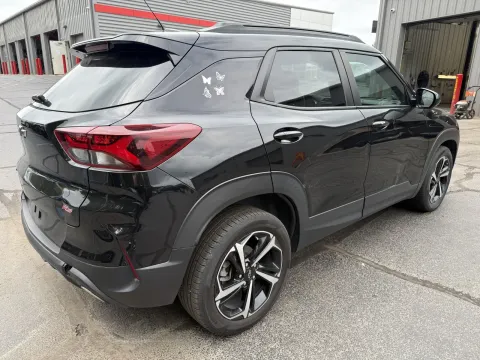 More photos of 2022 Chevrolet TrailBlazer RS at Oakley Auto World, MO