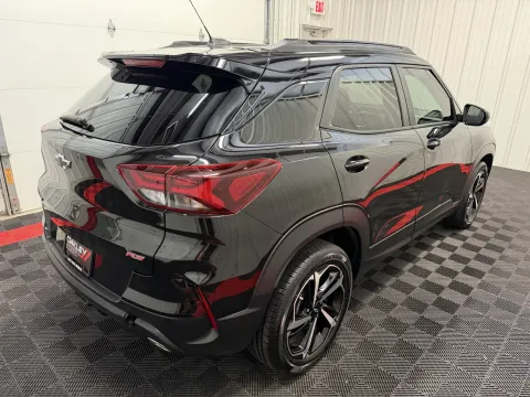 More photos of 2022 Chevrolet TrailBlazer RS at Oakley Auto World, MO