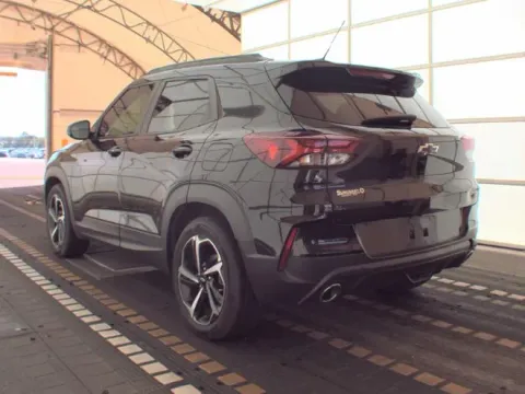 Photos of 2022 Chevrolet TrailBlazer RS for sale in Branson West, MO at Oakley Auto World