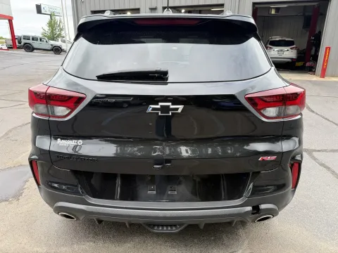 Another view of 2022 Chevrolet TrailBlazer RS for sale in Branson West, MO at Oakley Auto World