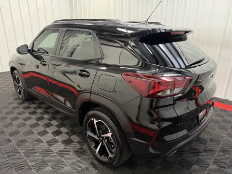 Photos of 2022 Chevrolet TrailBlazer RS for sale in Branson West, MO at Oakley Auto World