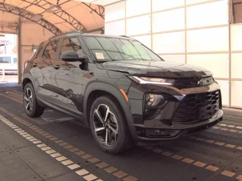 More photos of 2022 Chevrolet TrailBlazer RS at Oakley Auto World, MO