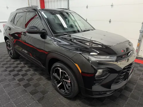 More photos of 2022 Chevrolet TrailBlazer RS at Oakley Auto World, MO