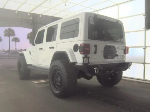 Photos of 2018 Jeep Wrangler Unlimited Sahara for sale in Branson West, MO at Oakley Auto World
