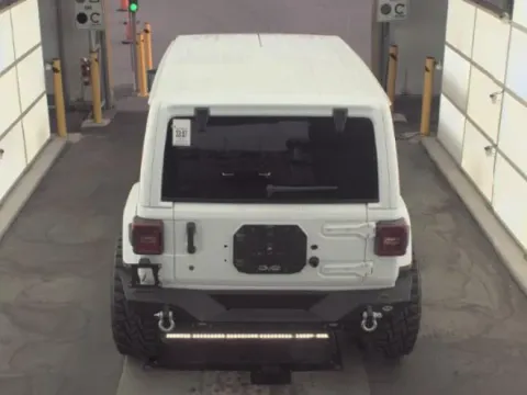 Another view of 2018 Jeep Wrangler Unlimited Sahara for sale in Branson West, MO at Oakley Auto World