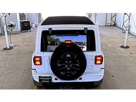Another view of 2022 Jeep Wrangler for sale in Branson West, MO at Oakley Auto World