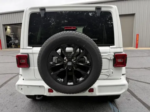 Another view of 2022 Jeep Wrangler for sale in Branson West, MO at Oakley Auto World