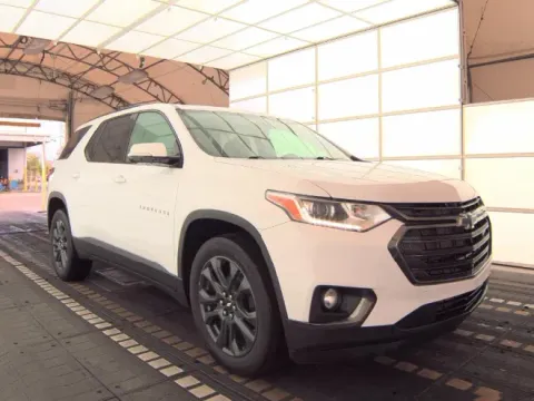 More photos of 2020 Chevrolet Traverse RS at Oakley Auto World, MO