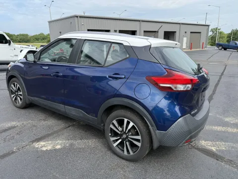 Photos of 2019 Nissan Kicks SV for sale in Branson West, MO at Oakley Auto World