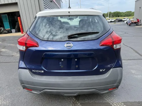 Another view of 2019 Nissan Kicks SV for sale in Branson West, MO at Oakley Auto World