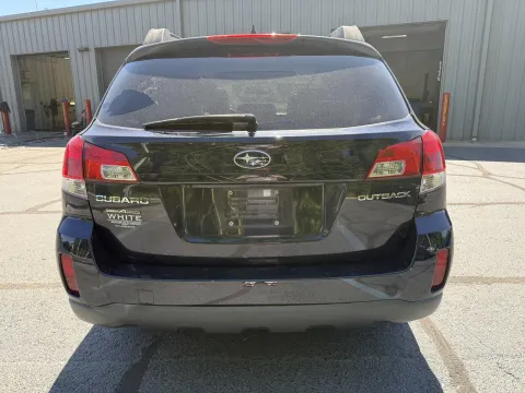 Another view of 2012 Subaru Outback 2.5i for sale in Branson West, MO at Oakley Auto World